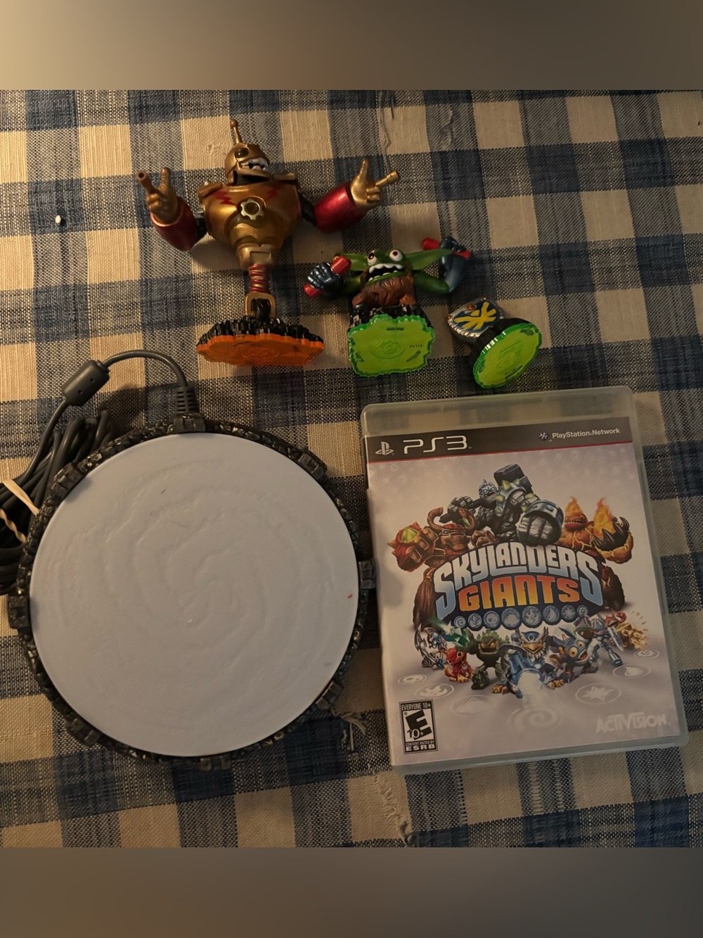 Skylanders Giants Starter Kit for Nintendo Wii